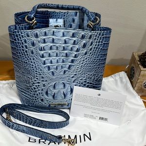 Brahmin Amelia in Poolside Ombre Melbourne